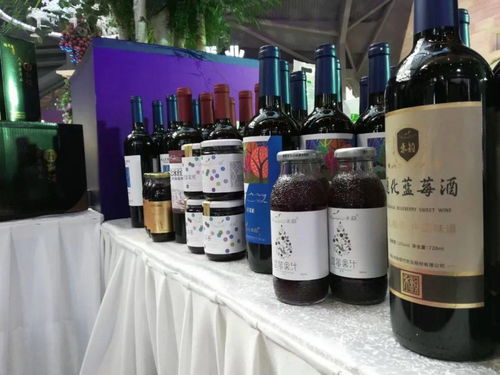 通化縣特色旅游產(chǎn)品參加第五屆通化冰葡萄酒節(jié)暨旅游商品博覽會