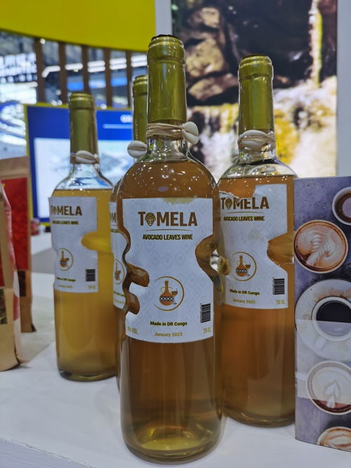 湘約中非 從牛油果葉酒到設計師服裝，小眾非洲商品來華尋商機